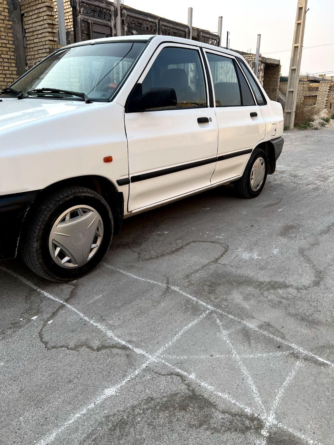 پراید 131 EX - 1391