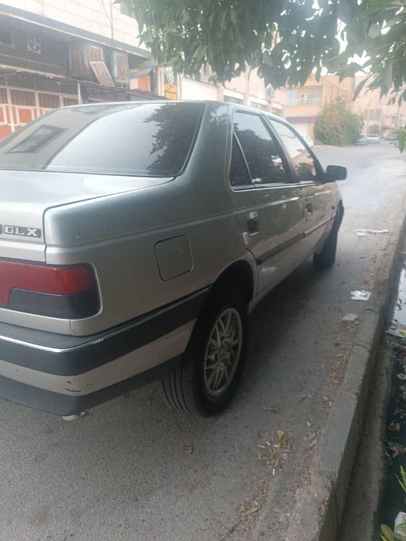 پژو 405 GLX - 1389