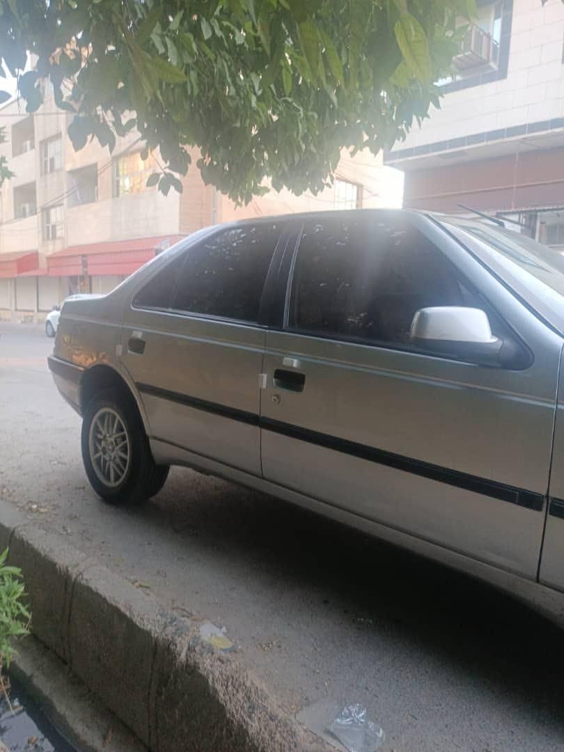 پژو 405 GLX - 1389