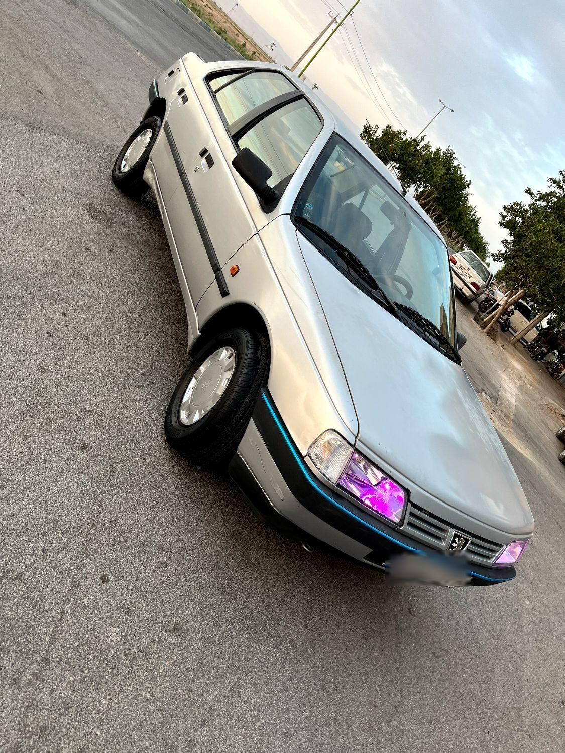 پژو 405 GLX - 1389