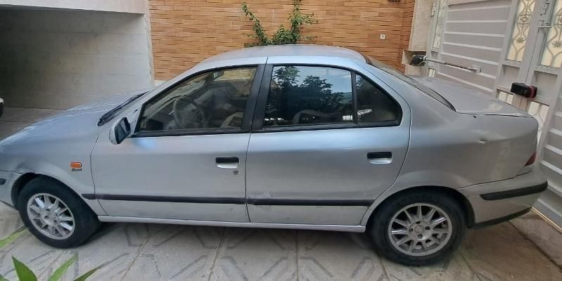 سمند LX XU7 - 1385