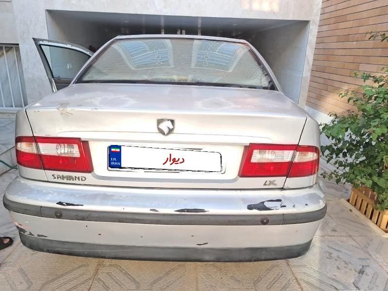 سمند LX XU7 - 1385