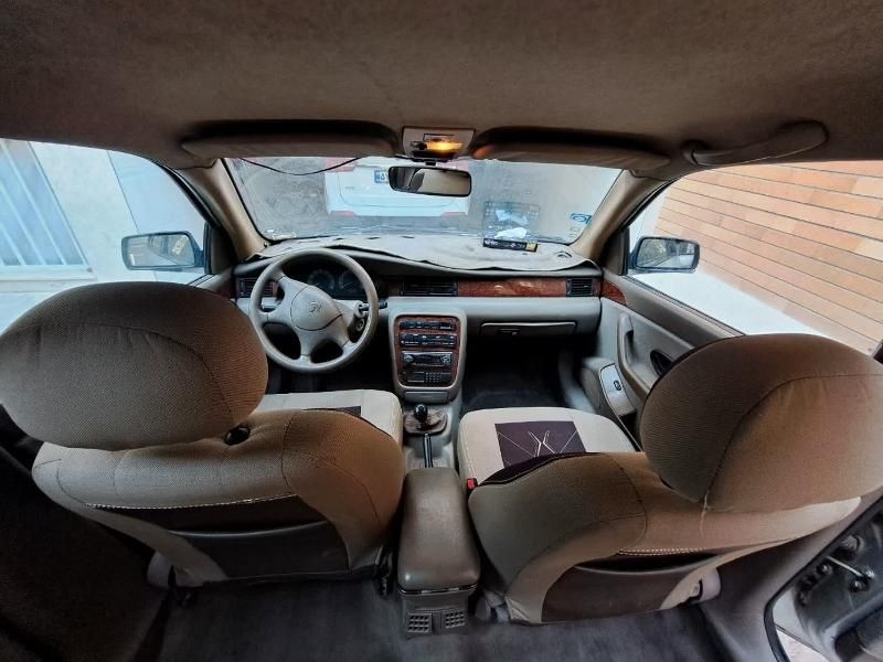 سمند LX XU7 - 1385