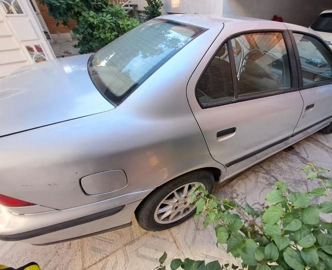سمند LX XU7 - 1385