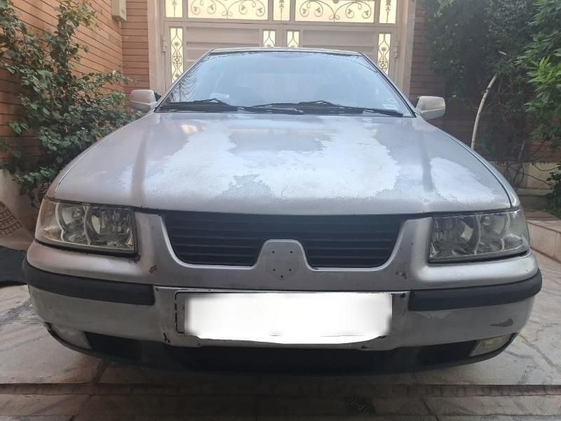 سمند LX XU7 - 1385