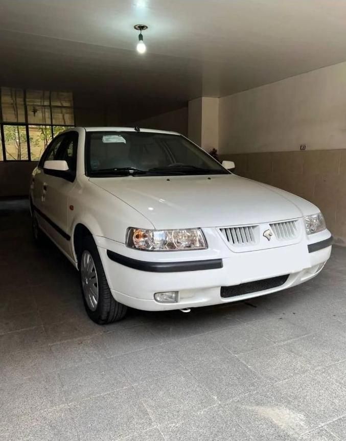 سمند LX XU7 - 1389