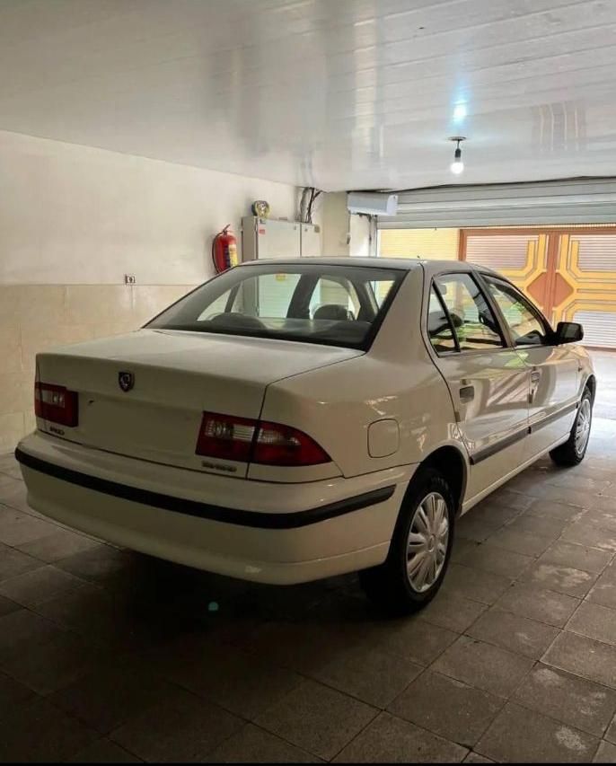 سمند LX XU7 - 1389
