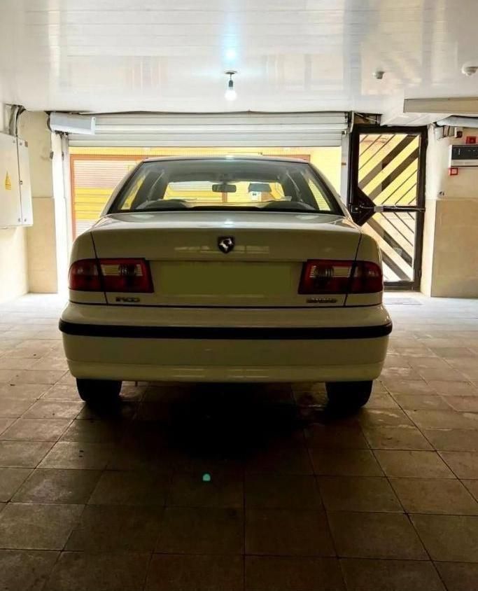سمند LX XU7 - 1389