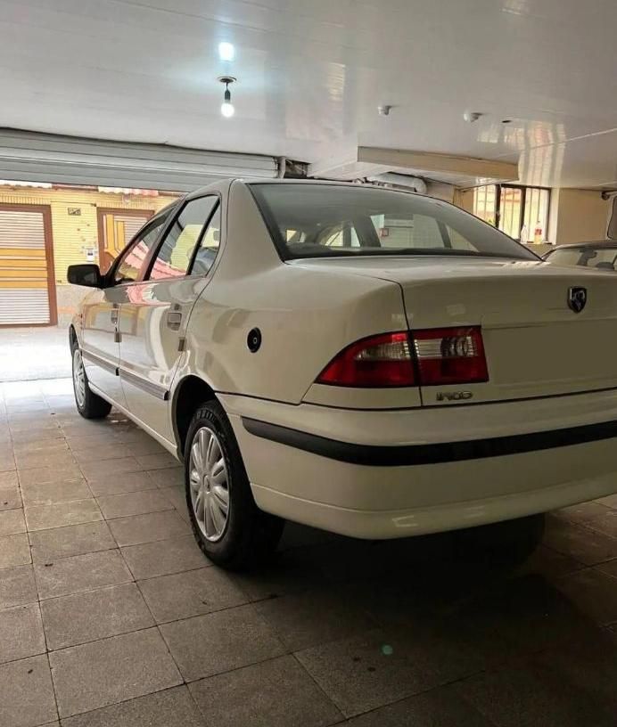 سمند LX XU7 - 1389