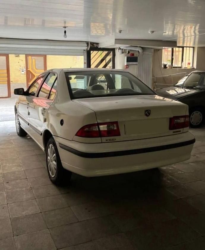 سمند LX XU7 - 1389
