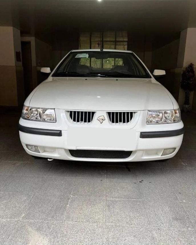 سمند LX XU7 - 1389