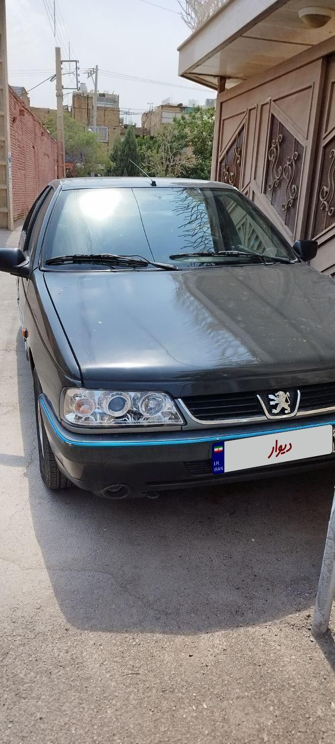 پژو 405 GL - 1369