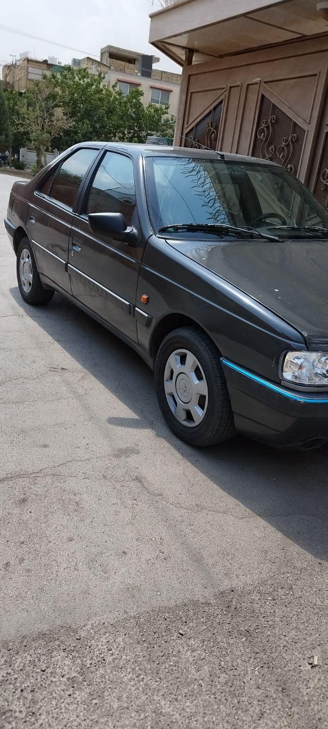 پژو 405 GL - 1369