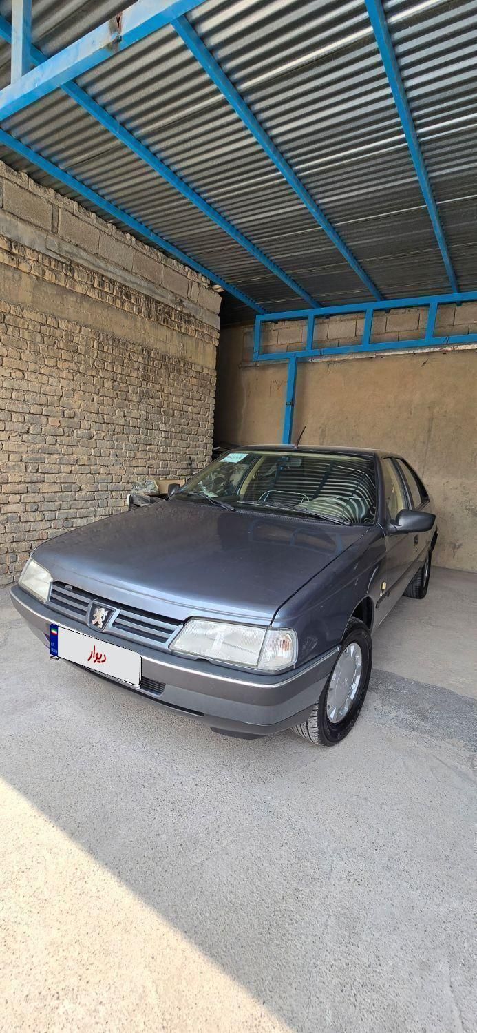 پژو 405 GLX - 1396