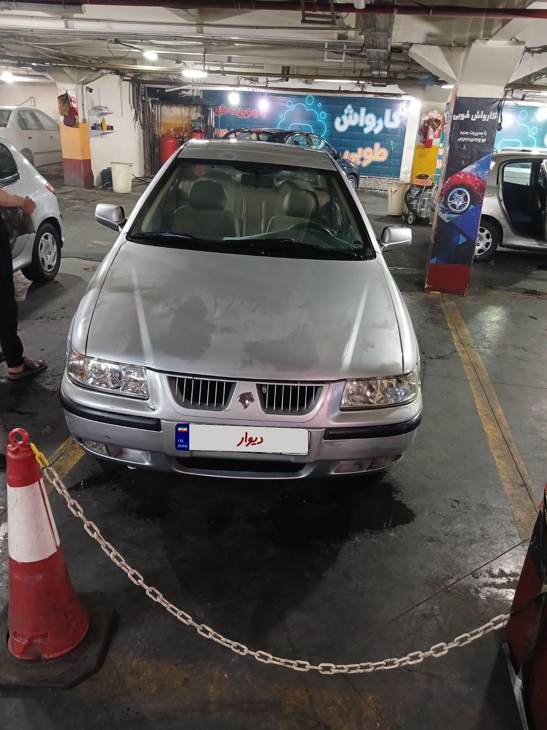 سمند LX XU7 - 1386