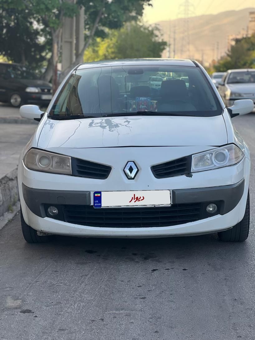 خودرو رنو، مگان پارس خودرو آگهی ann_19282245