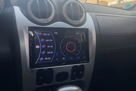 رنو ساندرو دنده‌ای گیربکس JHQ - 1395