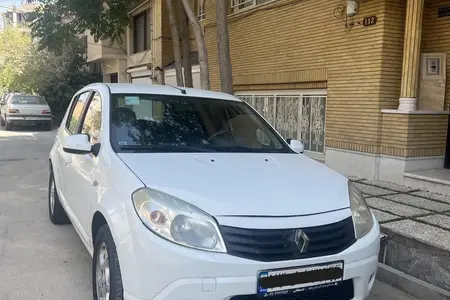 رنو ساندرو دنده‌ای گیربکس JHQ - 1395