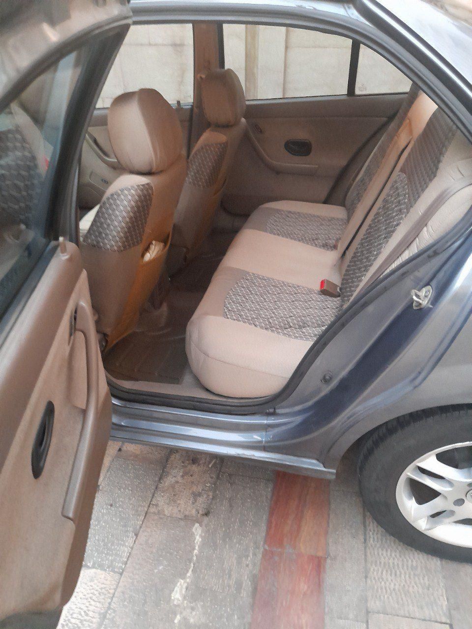 سمند LX EF7 - 1396