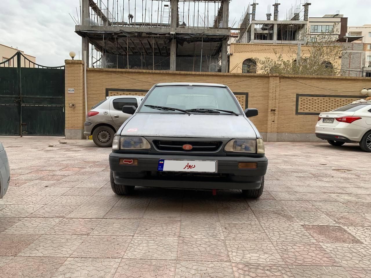 پراید 111 LX - 1388