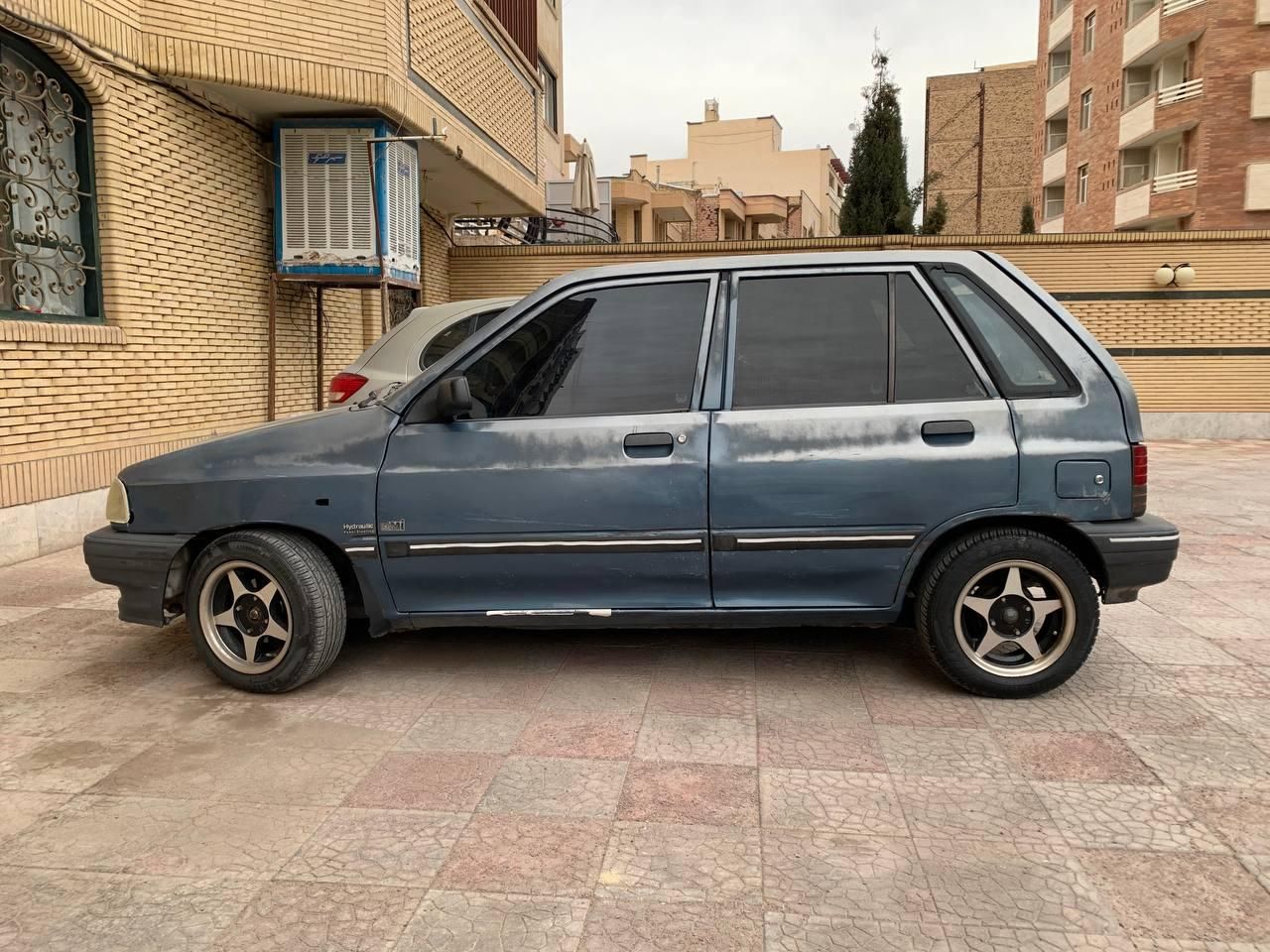 پراید 111 LX - 1388