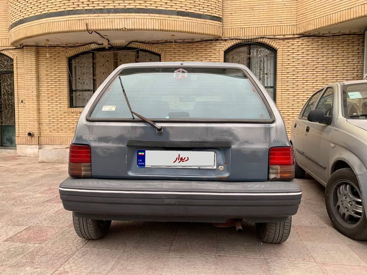 پراید 111 LX - 1388