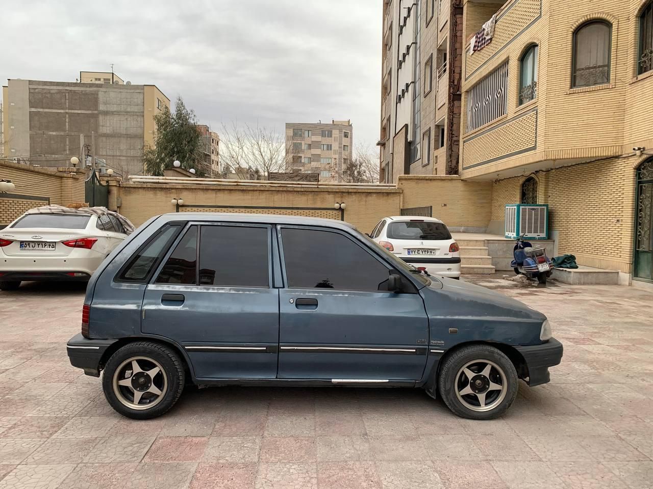 خودرو پراید، 111 آگهی ann_19282266