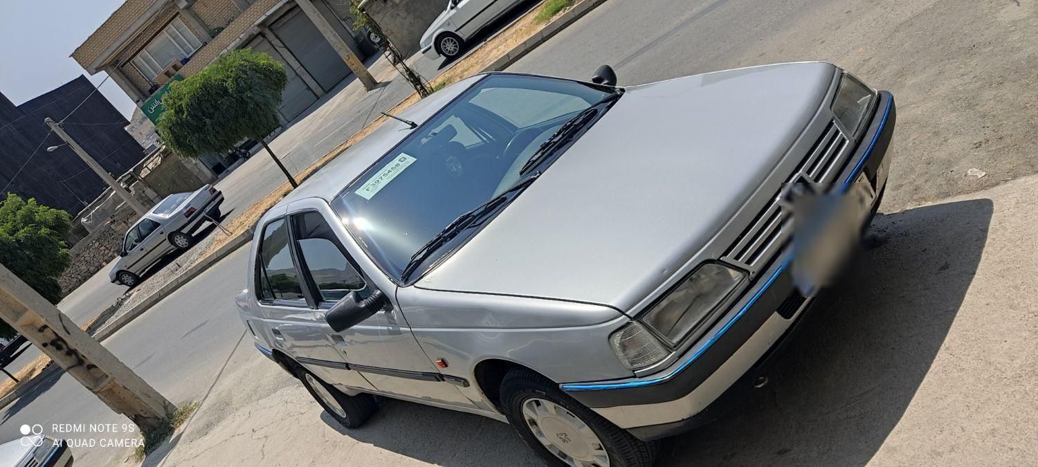 پژو 405 GLX - 1386