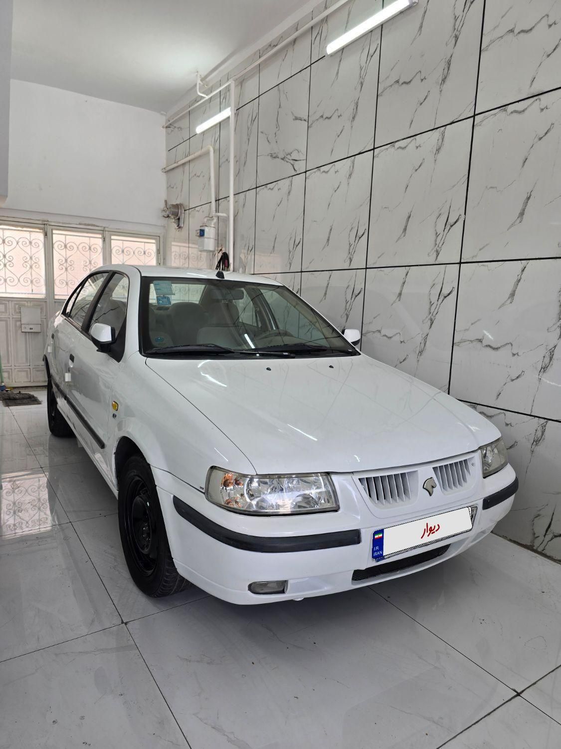 سمند LX EF7 - 1394