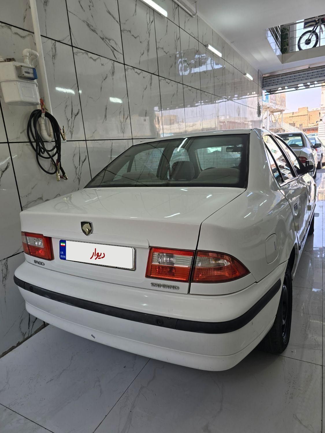 سمند LX EF7 - 1394