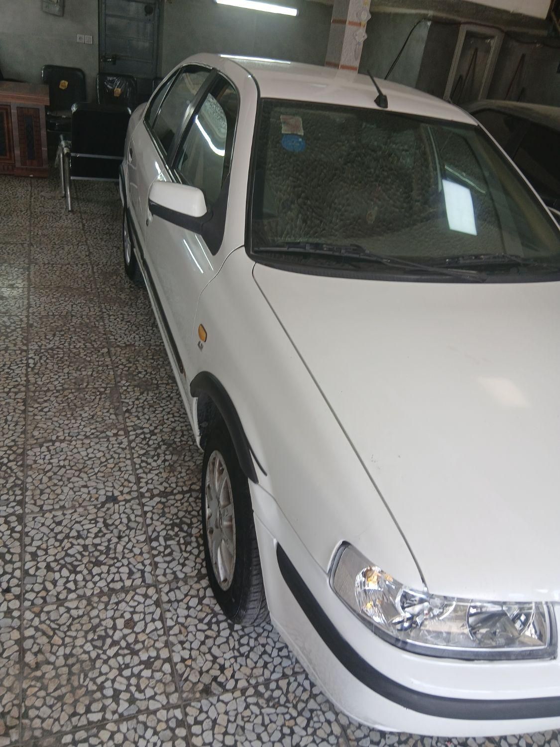 سمند LX XU7 - 1390