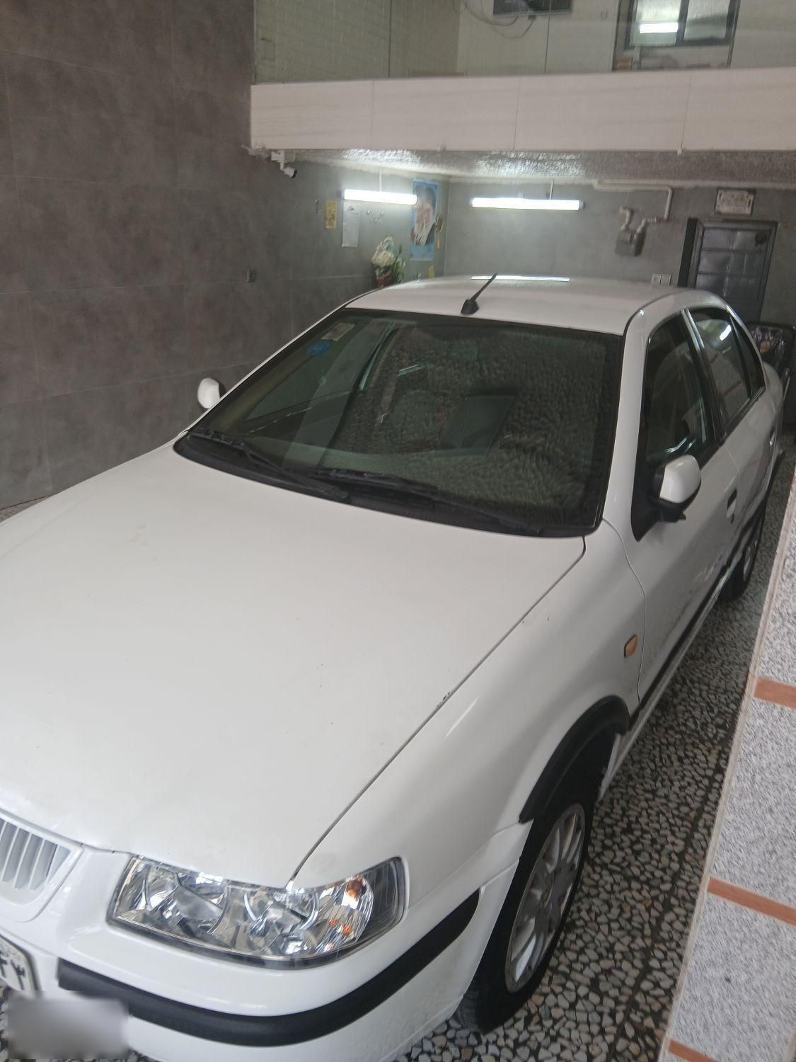 سمند LX XU7 - 1390