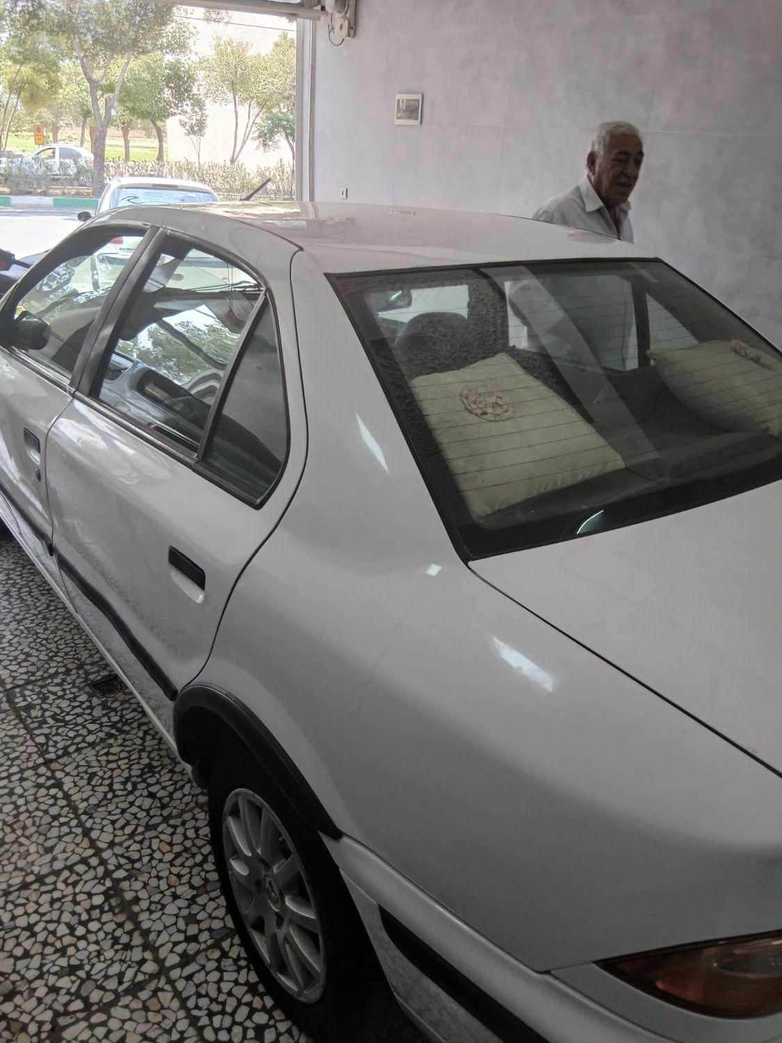 سمند LX XU7 - 1390