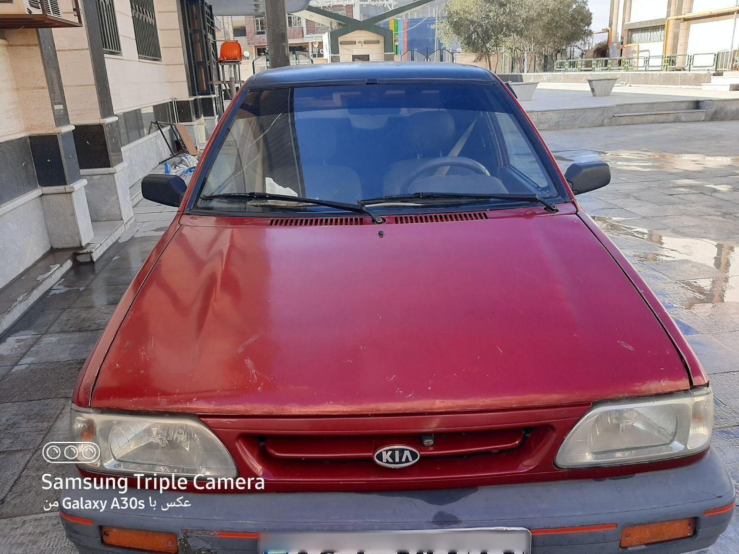 پراید 111 LX - 1385