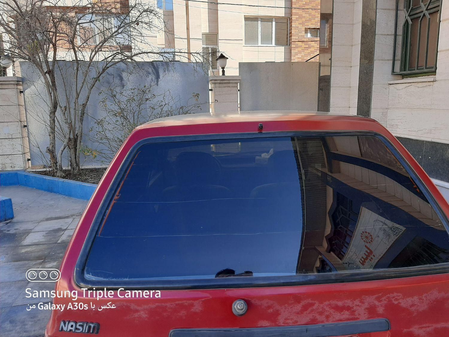 پراید 111 LX - 1385