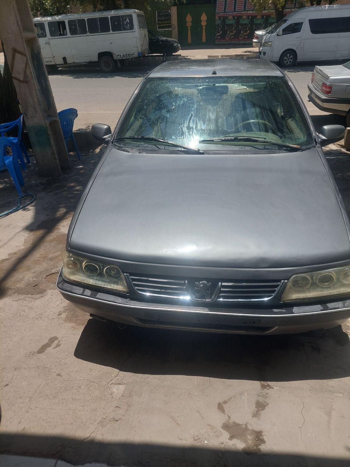 پژو 405 GLX - 1390