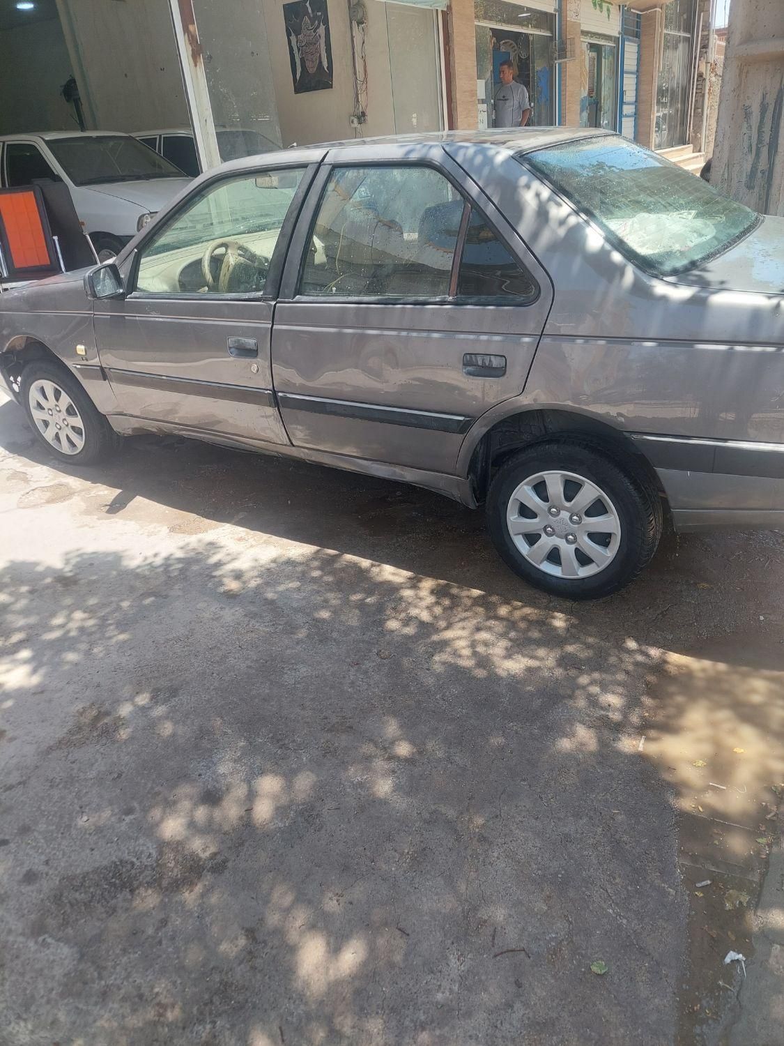 پژو 405 GLX - 1390