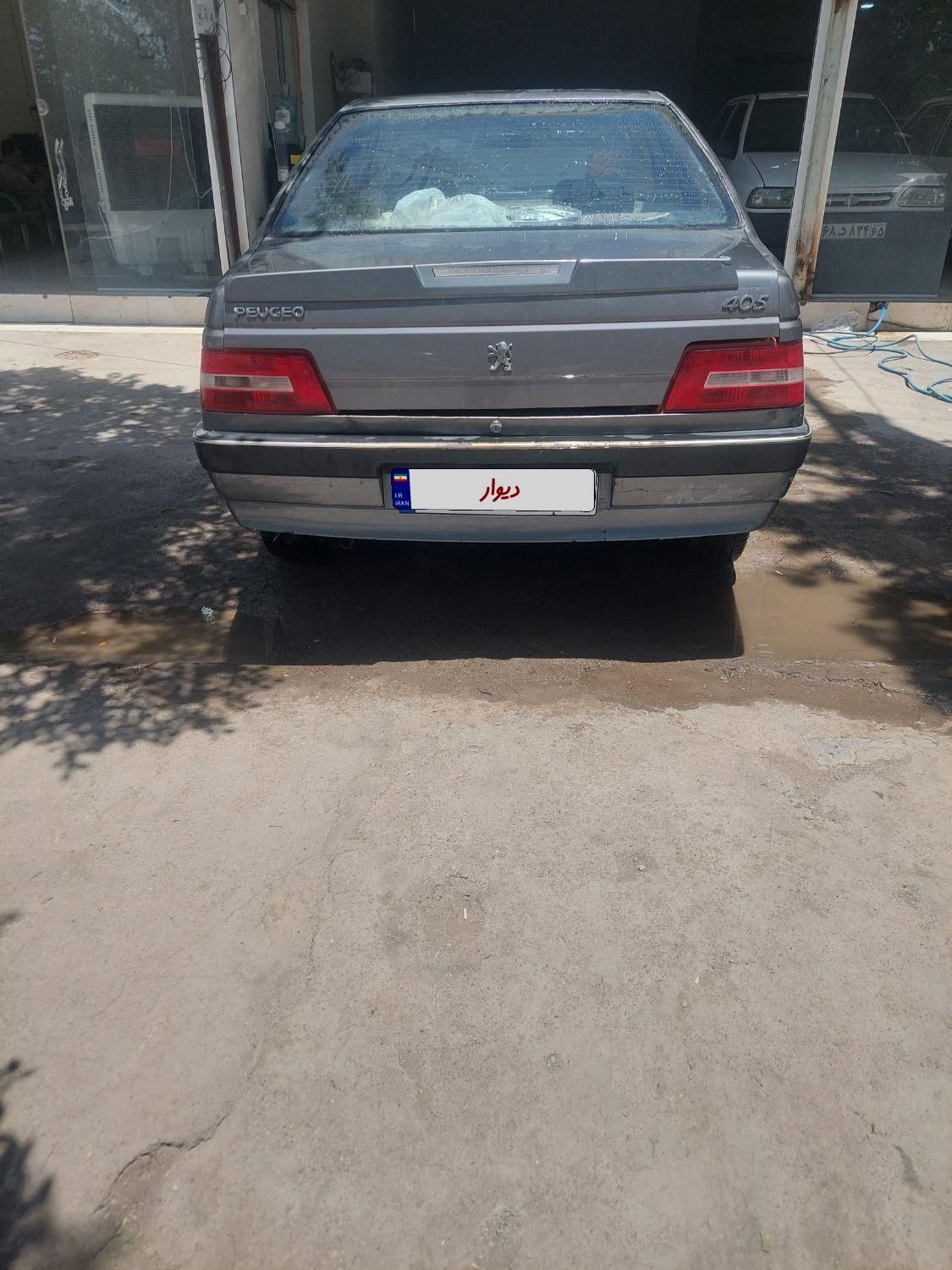 پژو 405 GLX - 1390