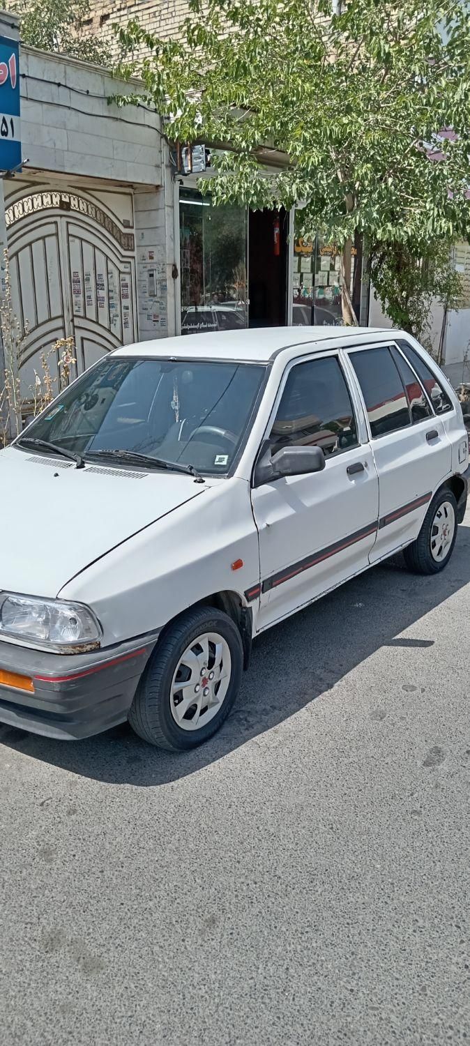 پراید 111 LX - 1374