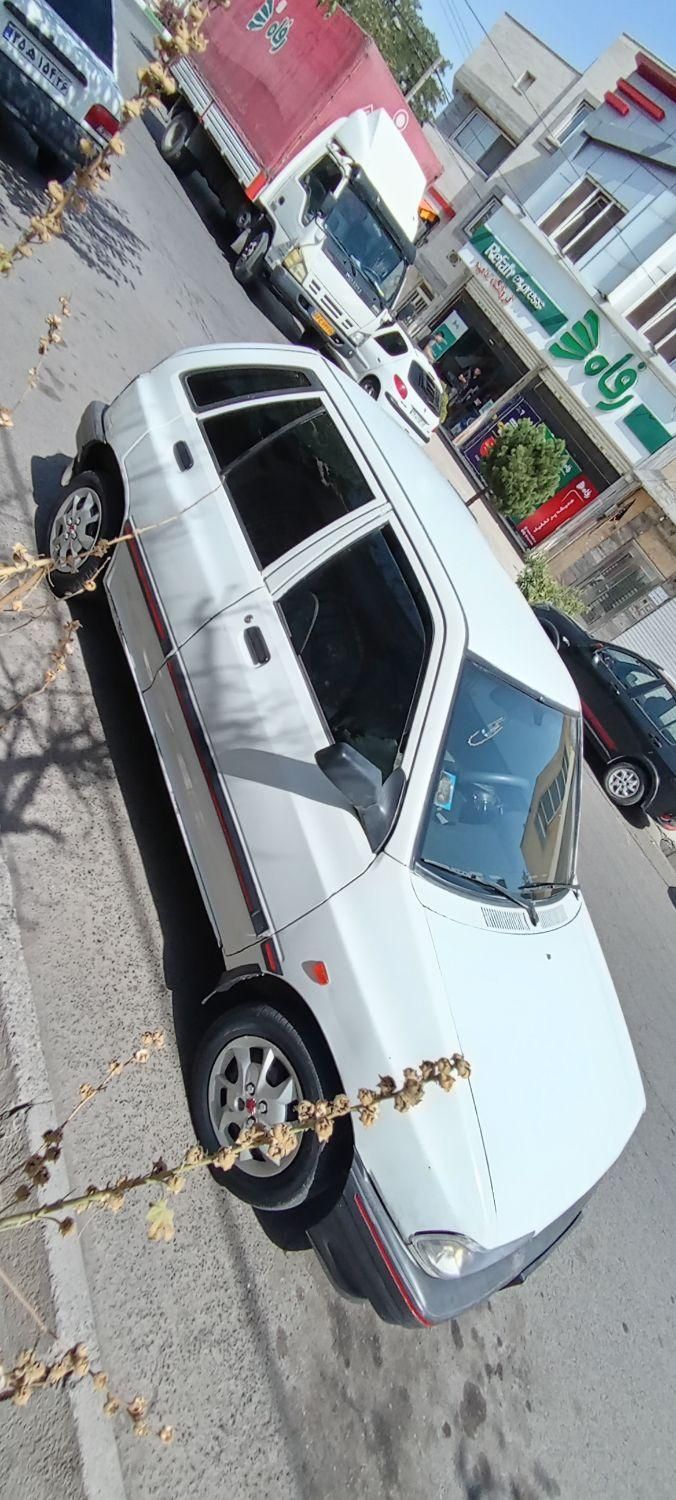 پراید 111 LX - 1374