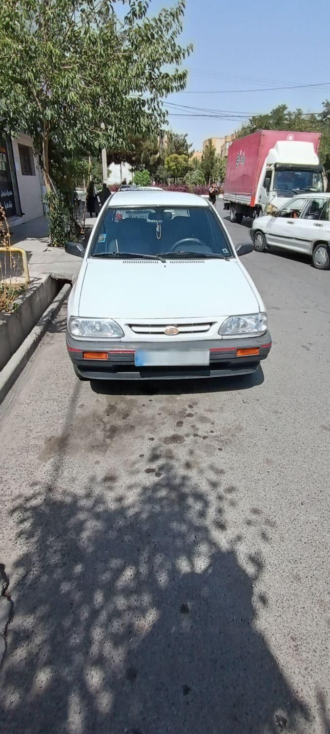 پراید 111 LX - 1374
