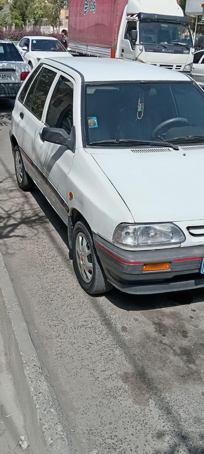 پراید 111 LX - 1374