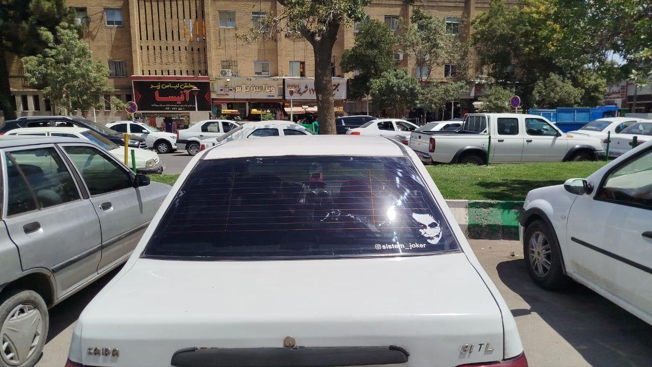 پراید 131 SE دوگانه سوز - 1393