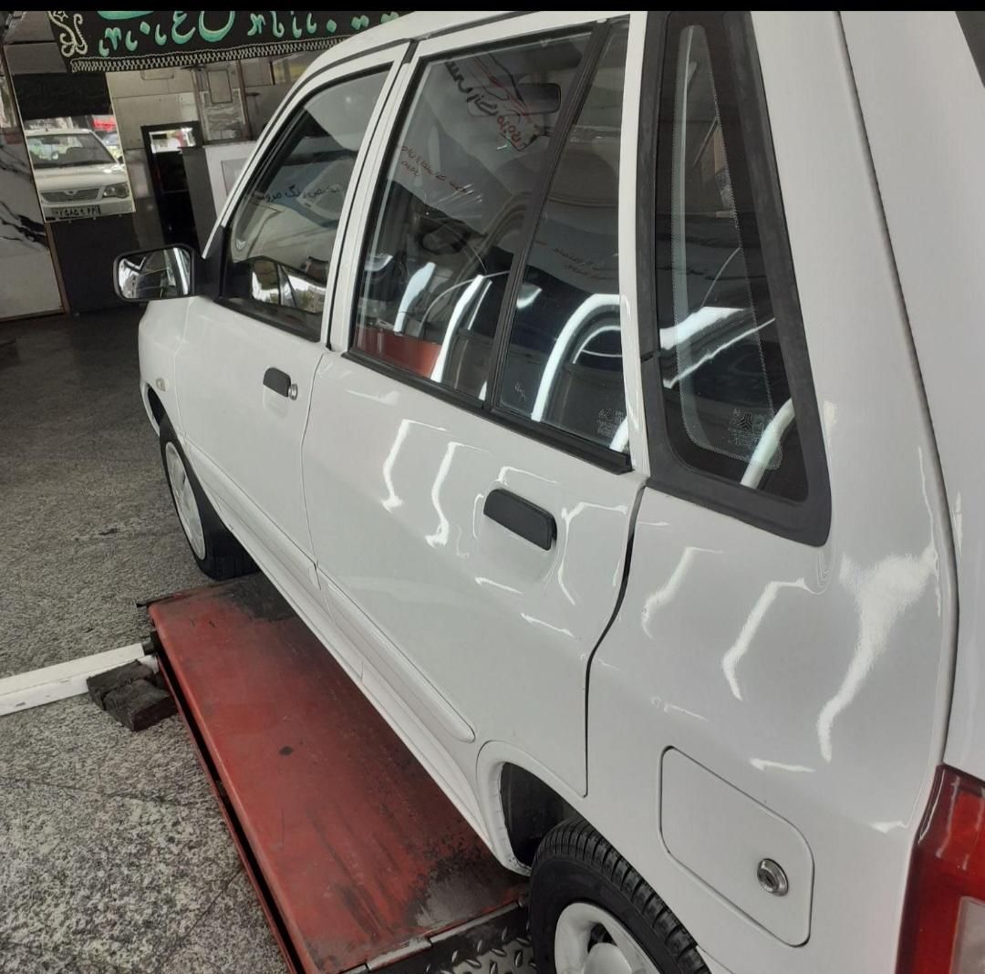 پراید 111 SE - 1392