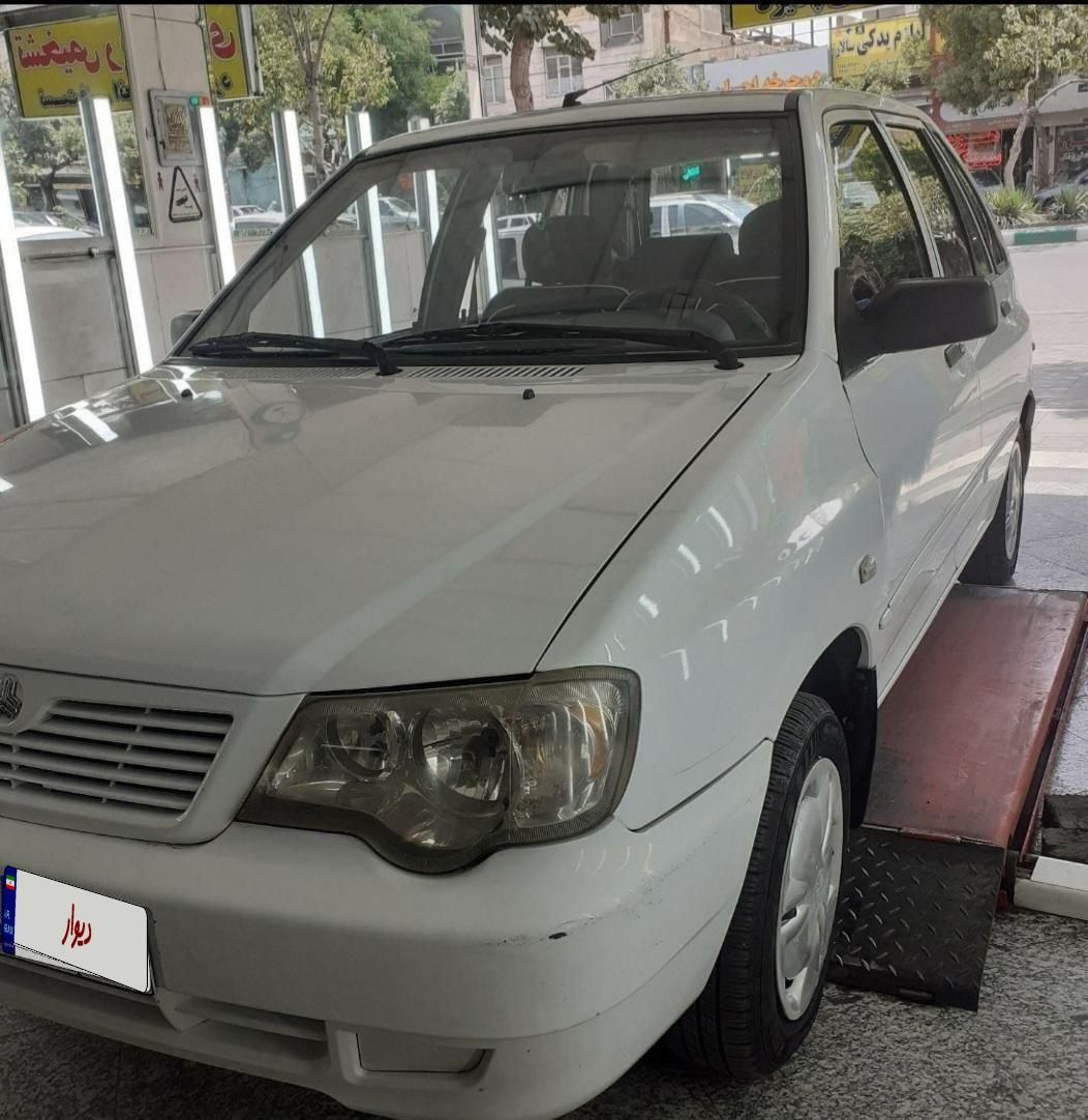 پراید 111 SE - 1392