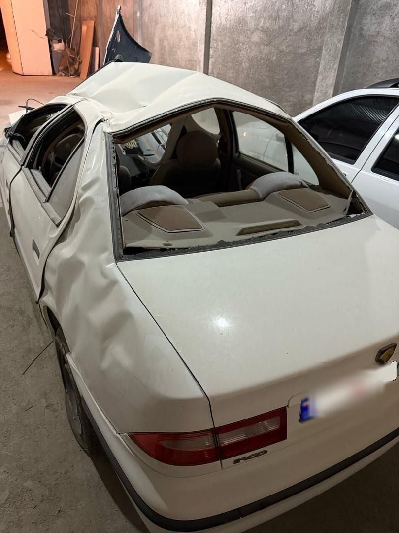 سمند LX XU7 - 1394
