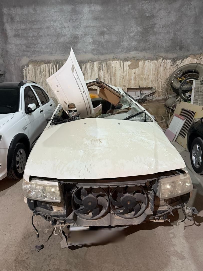 سمند LX XU7 - 1394