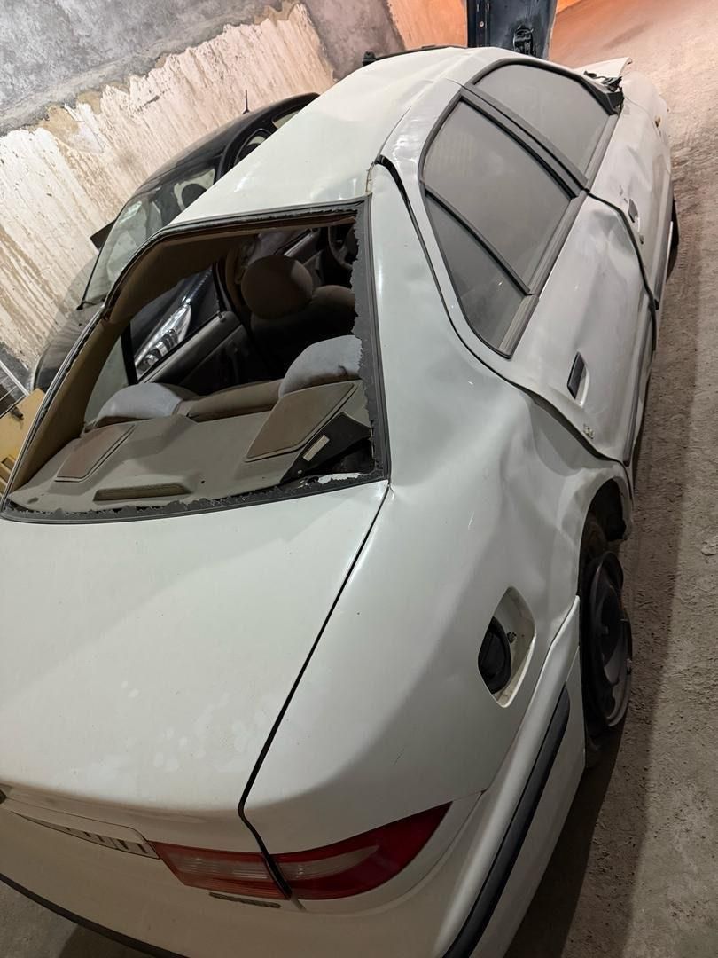 خودرو سمند، LX آگهی ann_19282325