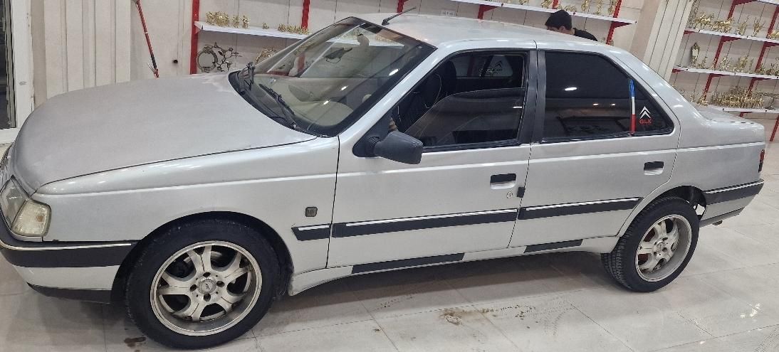 پژو 405 GLX - 1390