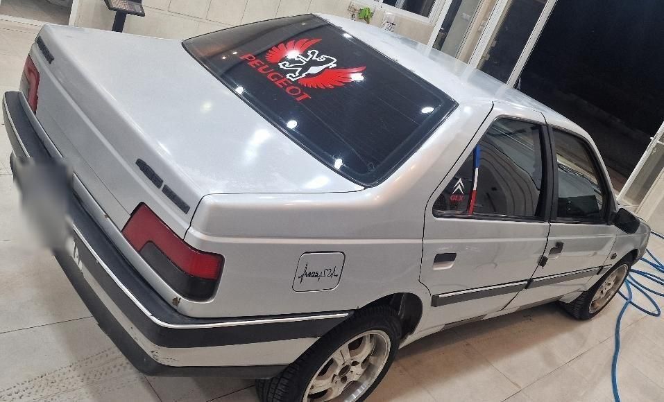 پژو 405 GLX - 1390